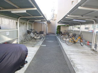 【その他共用部分】 | ヴィラ・ウェリントン | ヴィラ・ウェリントン