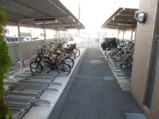 【その他共用部分】 | ヴィラ・ウェリントン | ヴィラ・ウェリントン