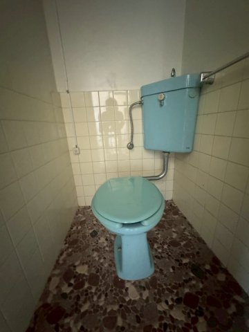 赤浦マンションのトイレ