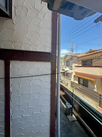 赤浦マンションの展望
