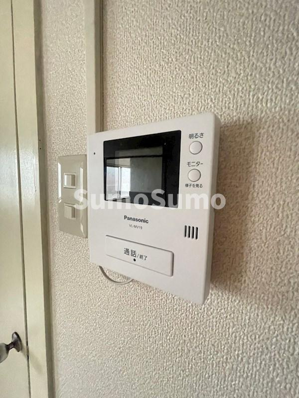 赤浦マンションのセキュリティ