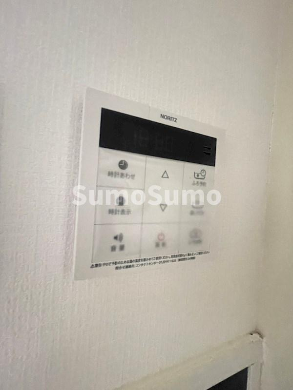 赤浦マンションの設備