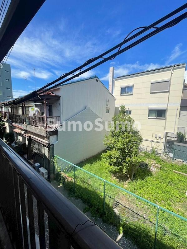 野田町8丁目貸家　C号の展望