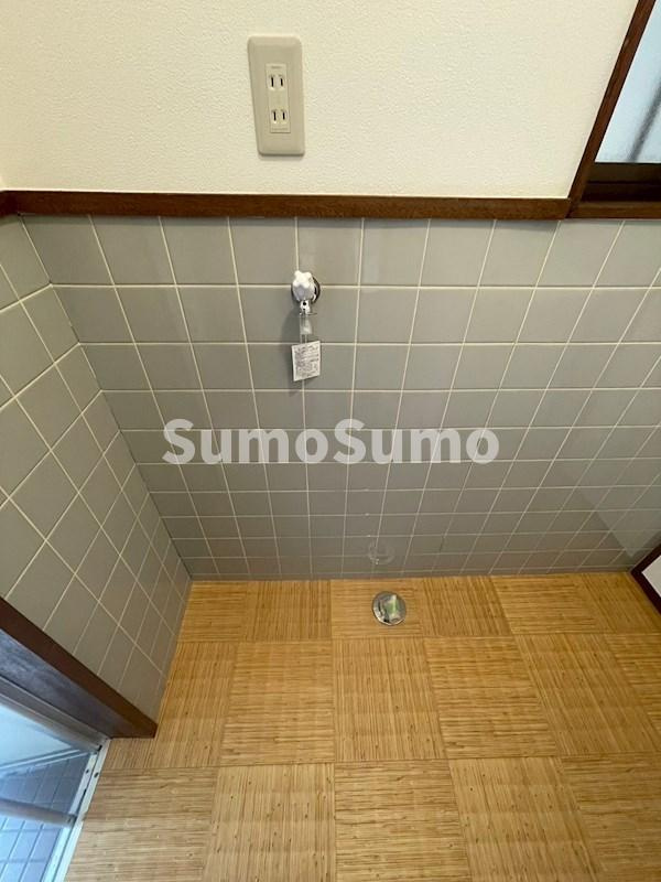 野田町8丁目貸家　C号