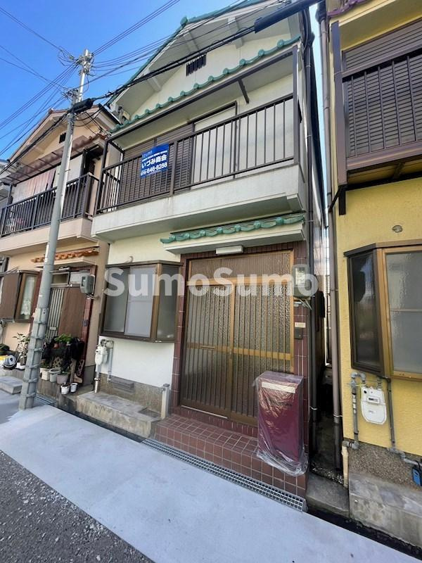 野田町8丁目貸家　C号