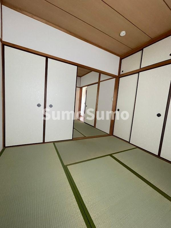 野田町8丁目貸家　C号