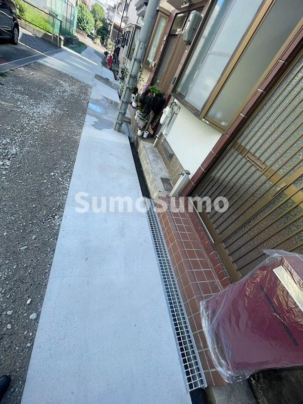 野田町8丁目貸家　C号のその他共用部分