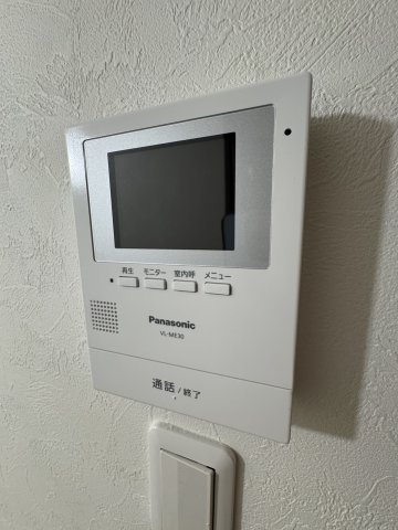 鶯橋マンションのセキュリティ