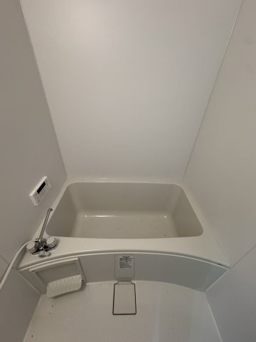 鶯橋マンションの浴室
