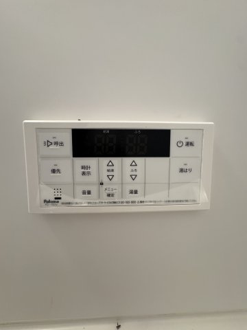 鶯橋マンションの設備