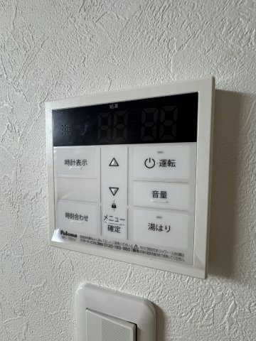 鶯橋マンションの設備