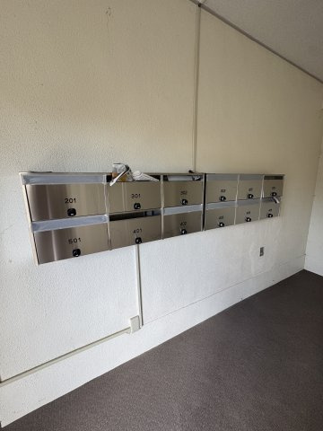 鶯橋マンションのその他共用部分