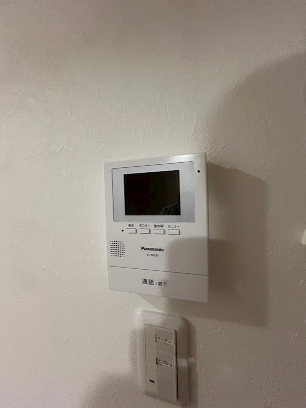 鶯橋マンションのセキュリティ