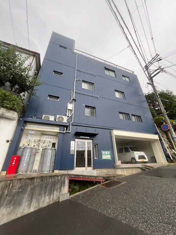 鶯橋マンション