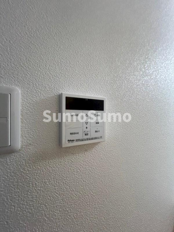 鶯橋マンションの設備