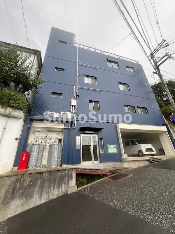 鶯橋マンションの外観|外観もきれいです