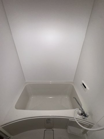 鶯橋マンションの浴室