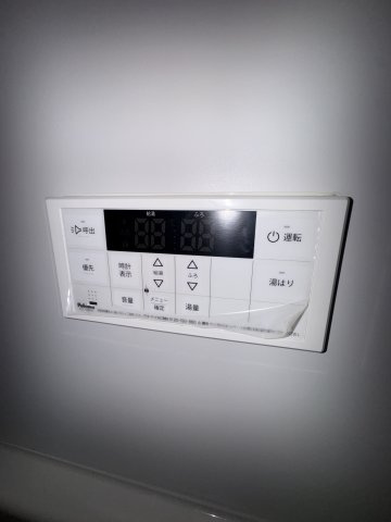 鶯橋マンションの設備