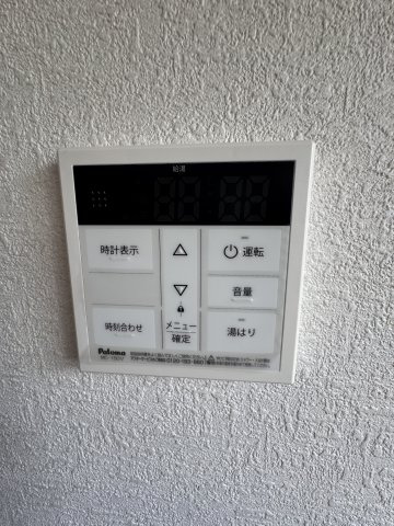 鶯橋マンションの設備