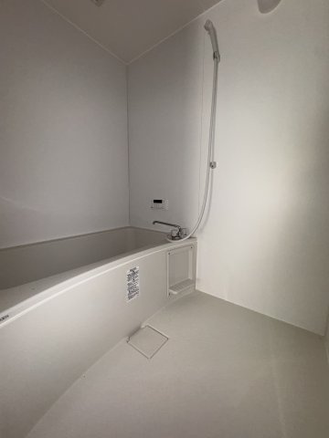鶯橋マンションの浴室