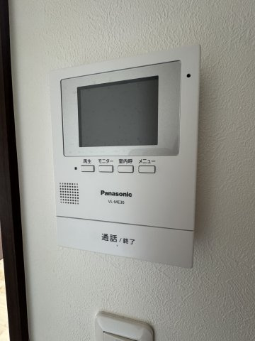 鶯橋マンションのセキュリティ