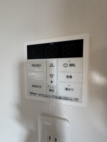 鶯橋マンションの設備