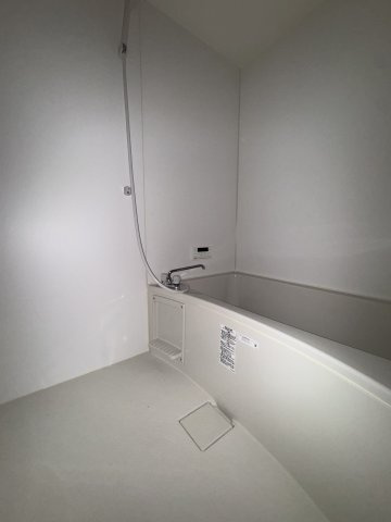 鶯橋マンションの浴室