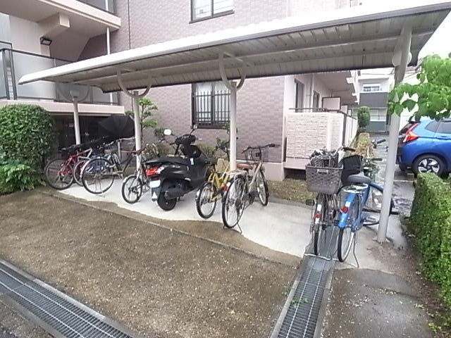 近畿荘の外観