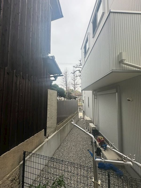 雪御所ハイツの展望