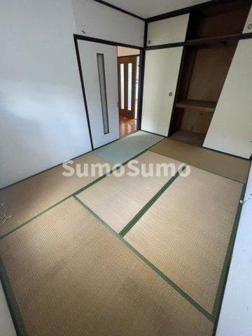 須磨一ノ谷グリーンハイツG棟の和室