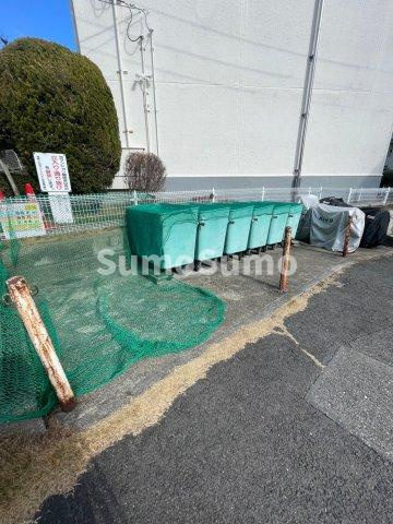 須磨一ノ谷グリーンハイツG棟のその他共用部分