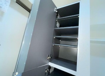 グランクオール北戸田の収納