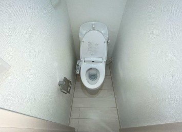 グランクオール北戸田のトイレ