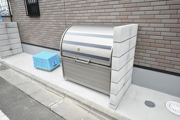 グランクオール北戸田のその他共用部分