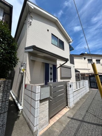 須磨寺町貸家