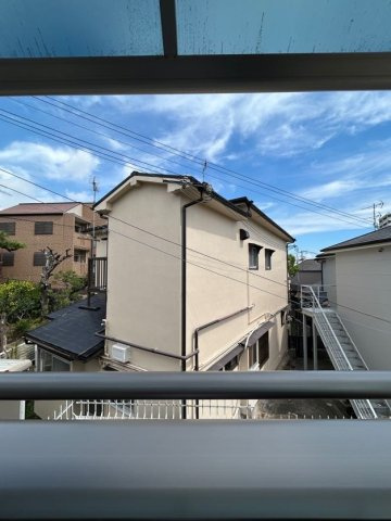 須磨寺町貸家の展望