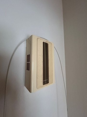 飛松ハイツのセキュリティ