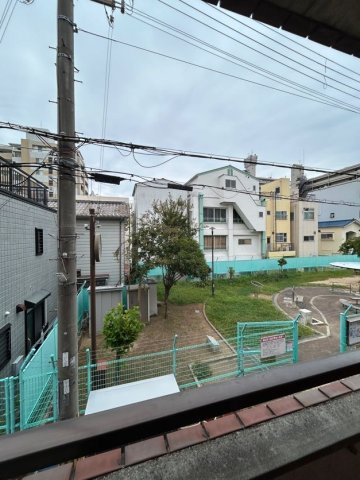 飛松ハイツの展望