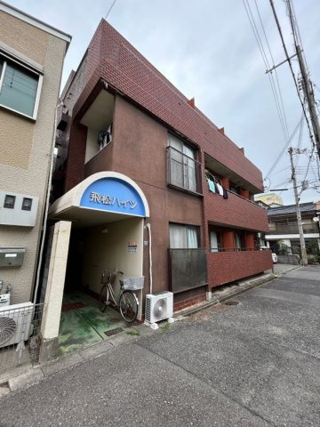 飛松ハイツの外観