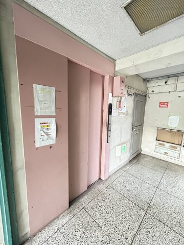 金盃第2ビル高羽荘のその他共用部分