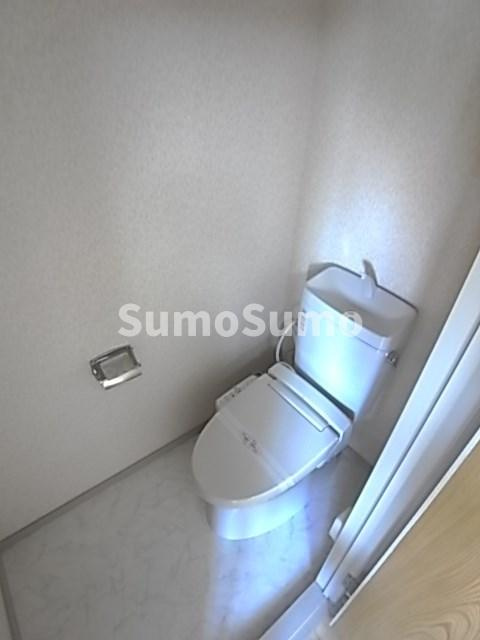 門戸東ハイツのトイレ