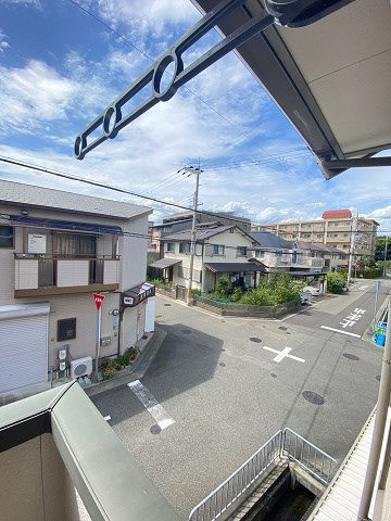 高木東ハイツの展望