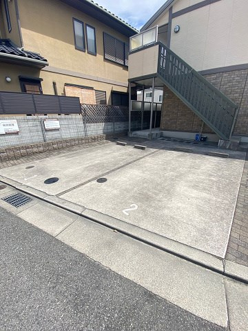 高木東ハイツの外観