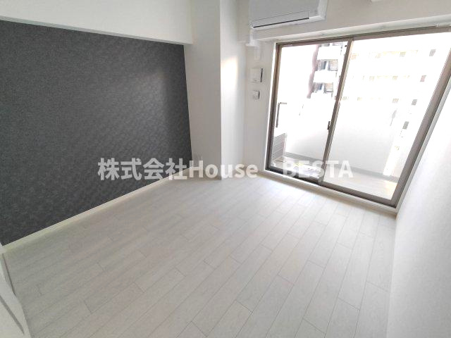 CREST TAPP DITA 神戸西パークフロントの和室