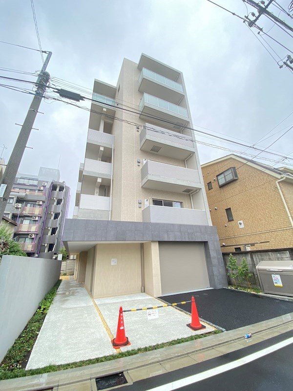 遊楽の杜の外観