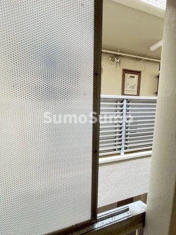 高倉マンションの展望