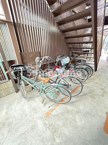 高倉マンションのその他共用部分