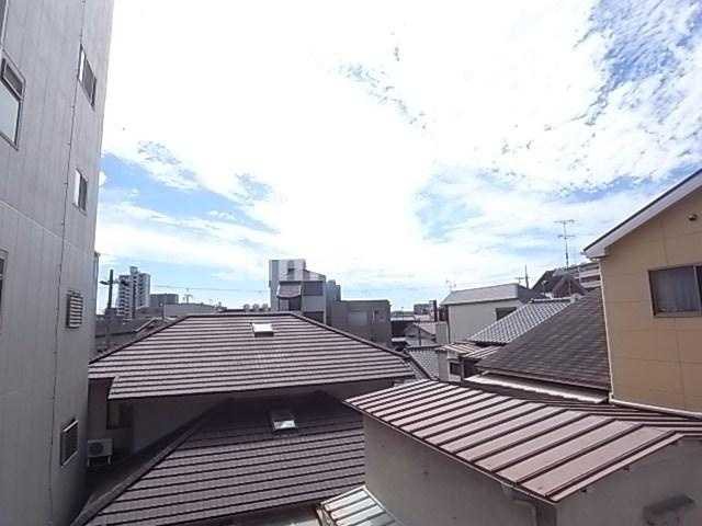 難波コーポの展望