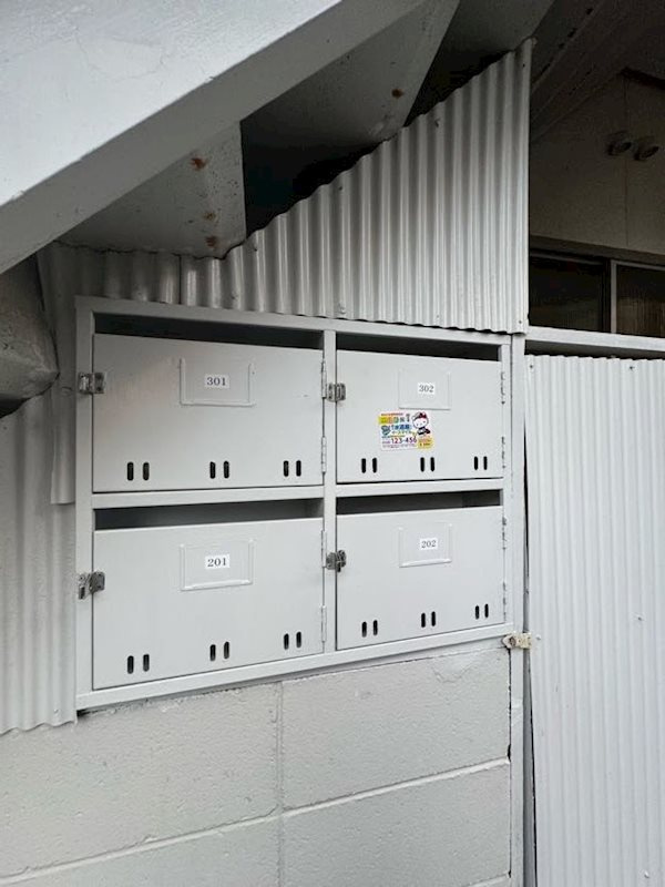 高田マンションのその他共用部分