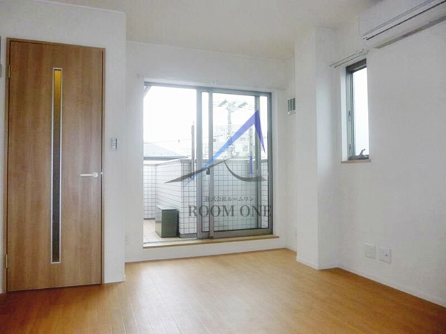 パライーソベルデのバルコニー|バルコニーです。